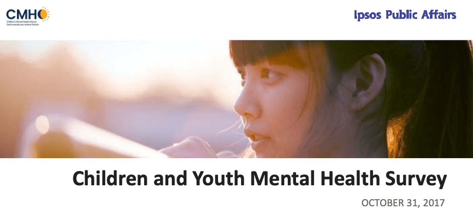 Children and youth mental health jobs
