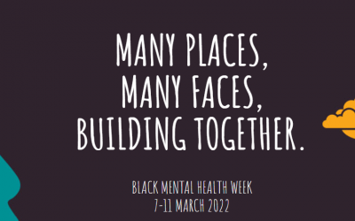 Black Mental Health Week 2022