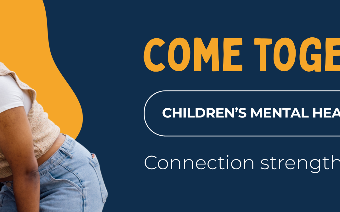 Join CMHO in Recognizing Children’s Mental Health Week 2026 (May 4–10) and National Child and Youth Mental Health Day (May 7)