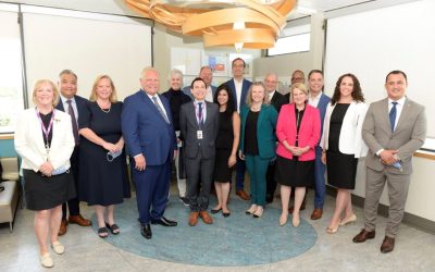 Tatum Wilson, CEO, Children’s Mental Health Ontario, issued the following statement in response to Ontario Government announcement of $330 million annual boost in pediatric health services investments