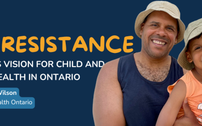 Joy as Resistance: A Black Leader’s Vision for Child and Youth Mental Health in Ontario