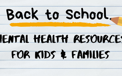 Expert Tips on Back to School Anxiety