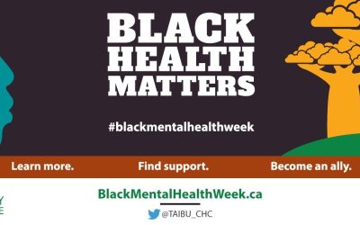 Black Mental Health Week 2023