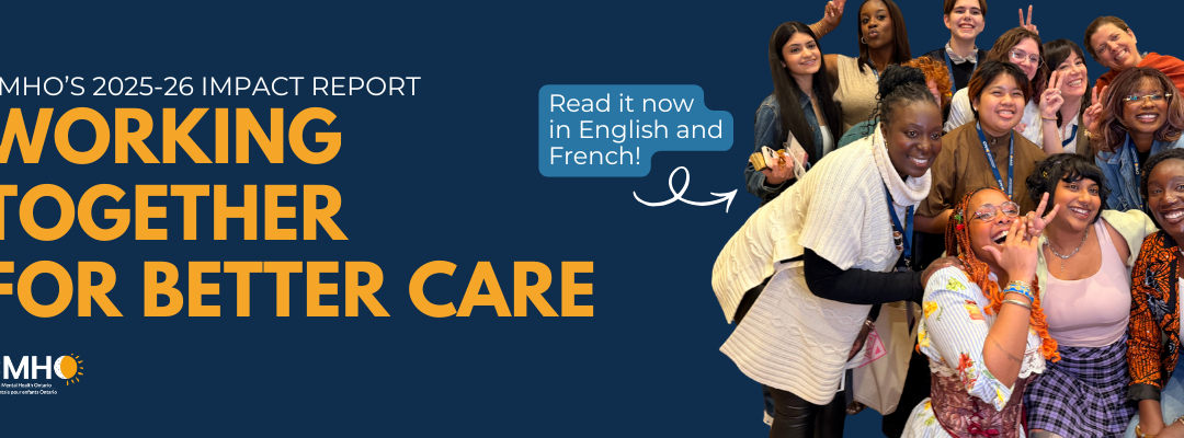 CMHO Releases 2025–2026 Impact Report: Working Together for Better Care