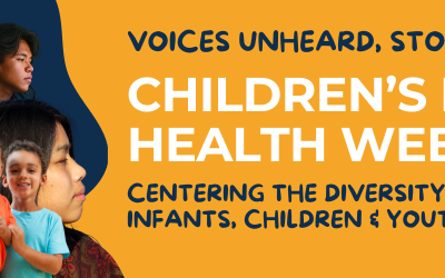 Join Children’s Mental Health Ontario in Raising Awareness for Children’s Mental Health Week (May 5–11) and National Child and Youth Mental Health Day (May 7)