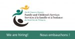 North Eastern Ontario Family and Children's Services