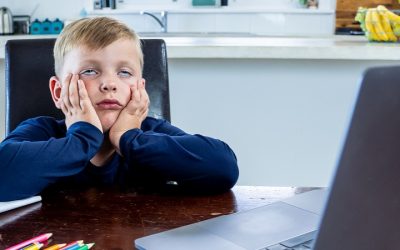 Four Tips to Ease Frustration in Remote Learning