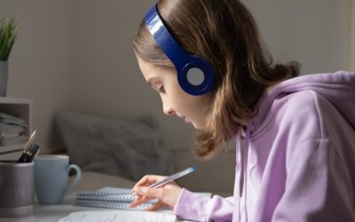 Tips to Support Your Child’s Mental Health Through Remote Learning